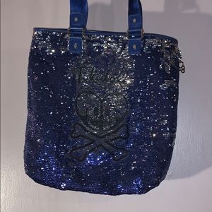 Rare Sequins Tokidoki tote bag